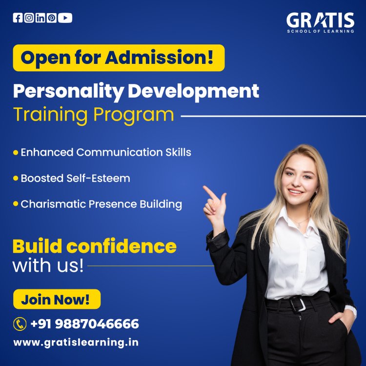 Gratis Learning: Best IELTS, PTE, Spoken English, Business English, Personality Development and CELPIP Institute in Panchkula