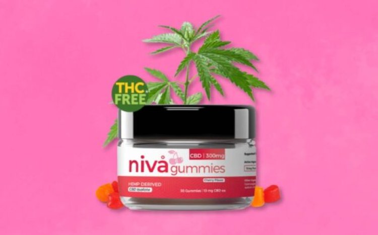 Niva CBD Gummies Reviews – Alarming Warning to Worry About? Shocking Truth!