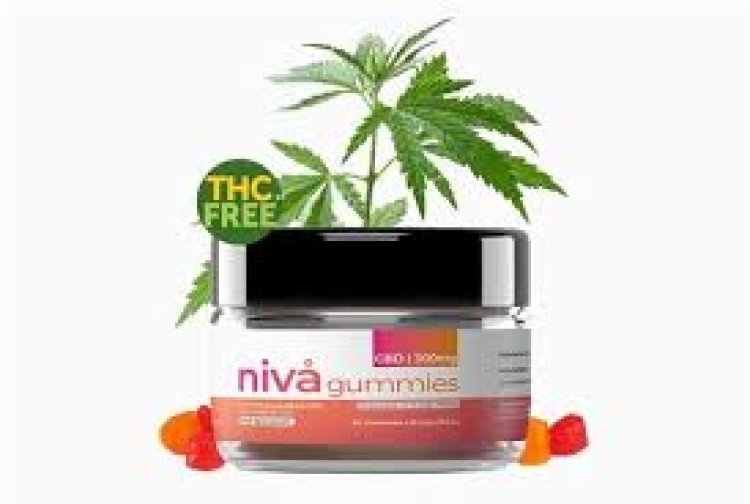 Niva CBD Gummies Reviews Real Reviews: Is It A Natural Way To Stop Your Problems?