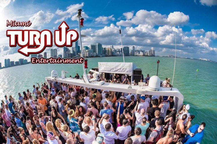 Unleash Your Miami Party Experience with Miami Turn Up Entertainment