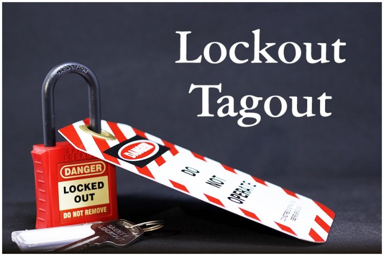 Enhance Your Workplace Safety with Durable Lockout Tags from E-Square