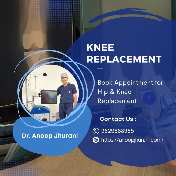 Experience Knee Replacement surgery in Jaipur, India