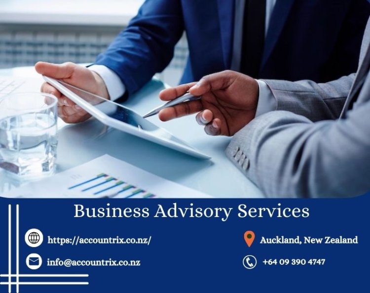 Business Advisory Services