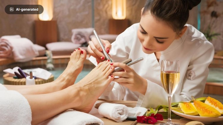 Pamper Your Feet: Top Pedicure Spots in Your Area