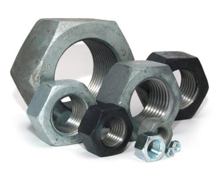 Hex Nuts Manufacture | Roll Fast
