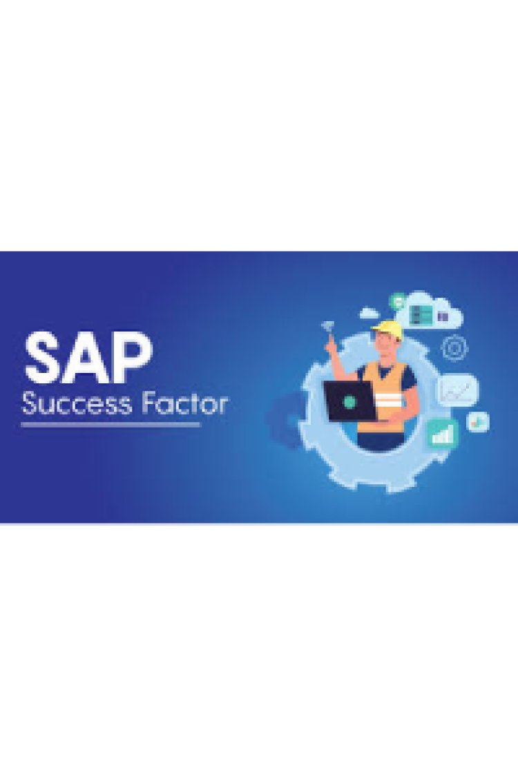 What Are The Sub Modules Of SAP Successfactors?