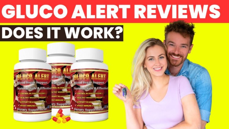 GlucoAlert [Gluco Alert Reviews] - GlucoAlert Blood Sugar Support, GlucoAlert Pills, GlucoAlert Capsules! GlucoAlert Price