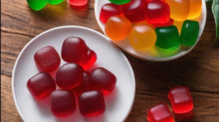 United Farms Blood CBD Gummies: Feel Better Naturally With CBD!