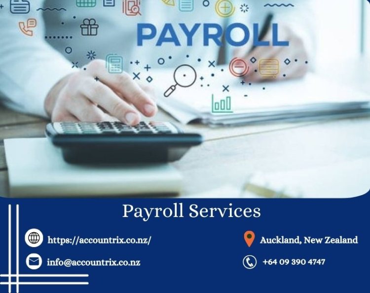 Payroll Services