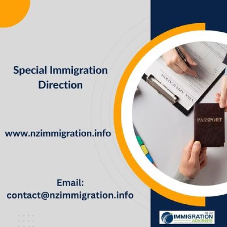 Special Immigration Direction