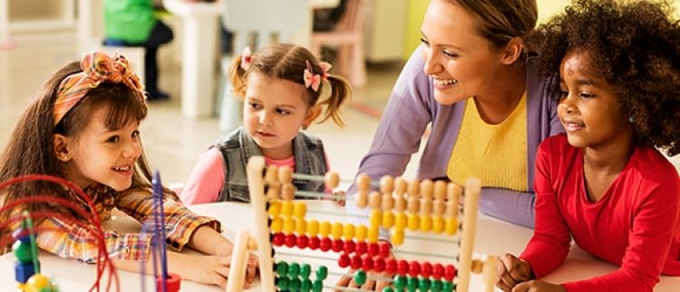 All You Wanted to Know About Preschool Set-up & Education