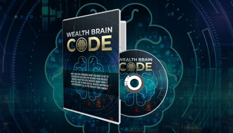 Wealth Brain Code Reviews {CONUSMER ALERT} The Hidden Dark Side of Wealth Brain Code Audio Program You Must See This
