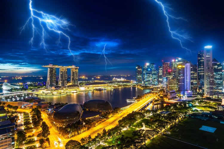 Electrifying Safety: The Importance of Lightning Surge Protection in Singapore