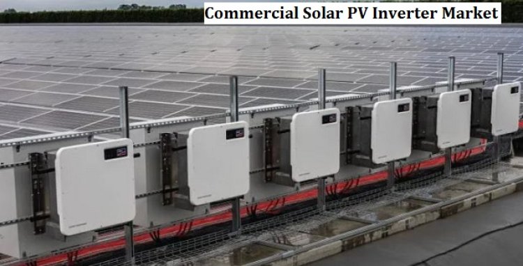 Exploring Growth Opportunities: Trends in Commercial Solar PV Inverter