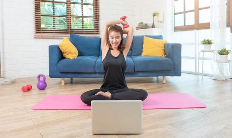 How Online Yoga Classes Can Transform Your Wellness Routine