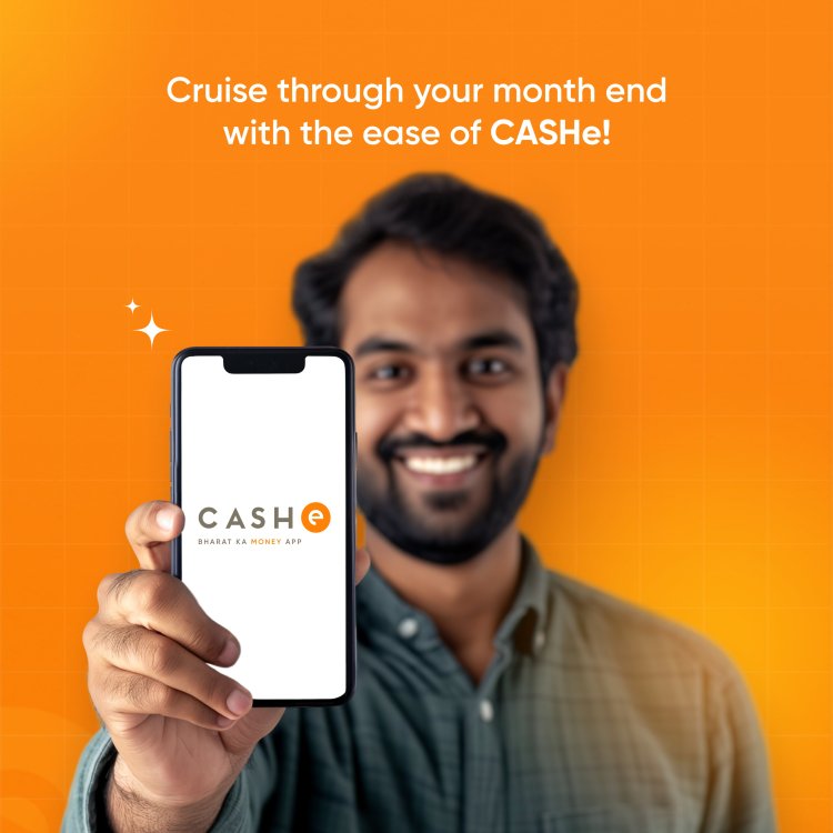 CASHe: Bharat Ka Money App