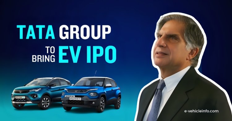 Tata Passenger Electric Mobility Limited (TPEML) Sets Course for IPO Amidst Thriving EV Sector