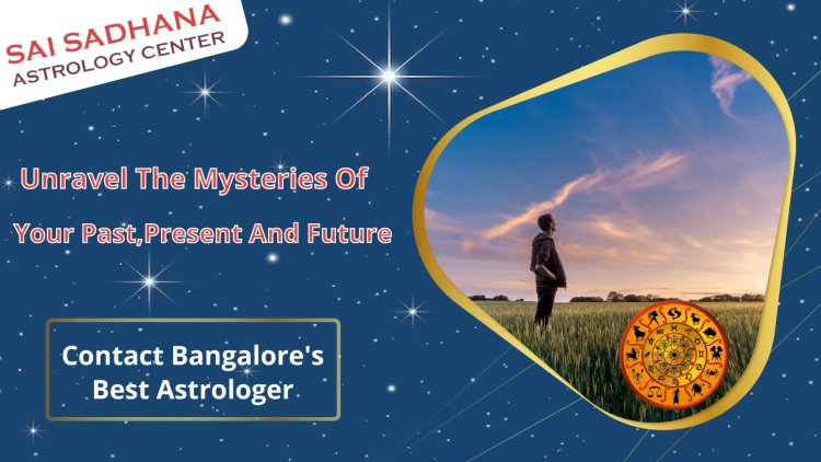 Best astrologer in Bangalore