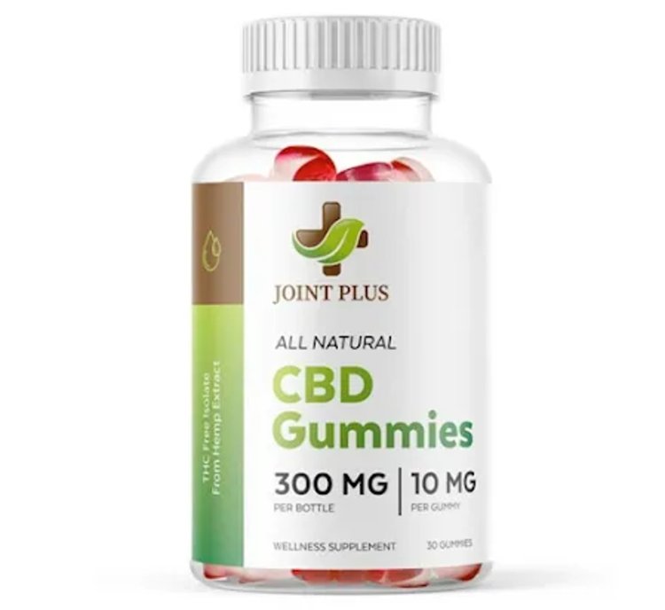 Joint Plus CBD Gummies: Soothe and Unwind Effortlessly