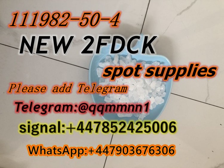 spot supplies   CAS   111982-50-4 2FDCK