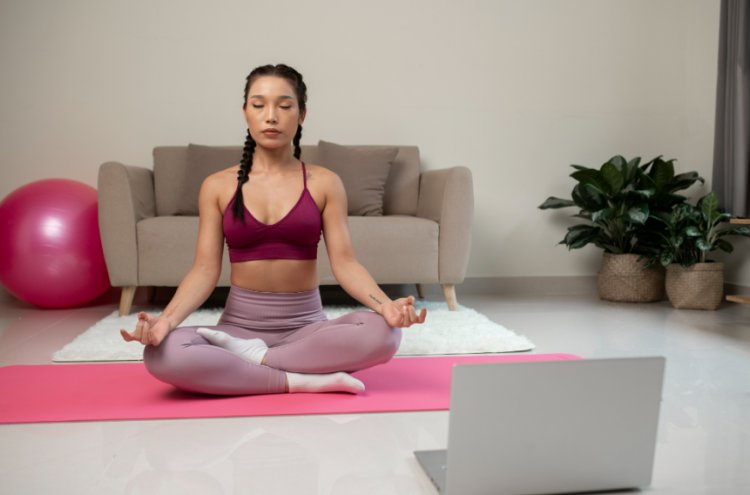Online Yoga in India: Trends, Innovations, and What to Expect in 2024