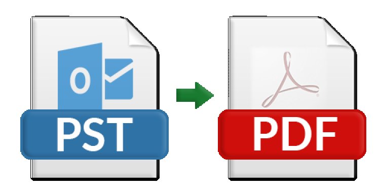 Export Outlook to PDF Using PST to PDF Converter