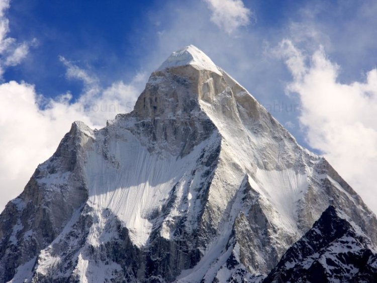 Summiting Bonds: The Friendship Peak Expedition