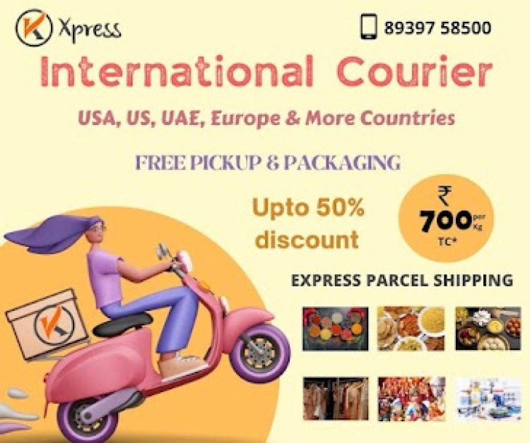 INTERNATIONAL COURIER SERIVCE TAMBARAM SANTORIUM 8939758500