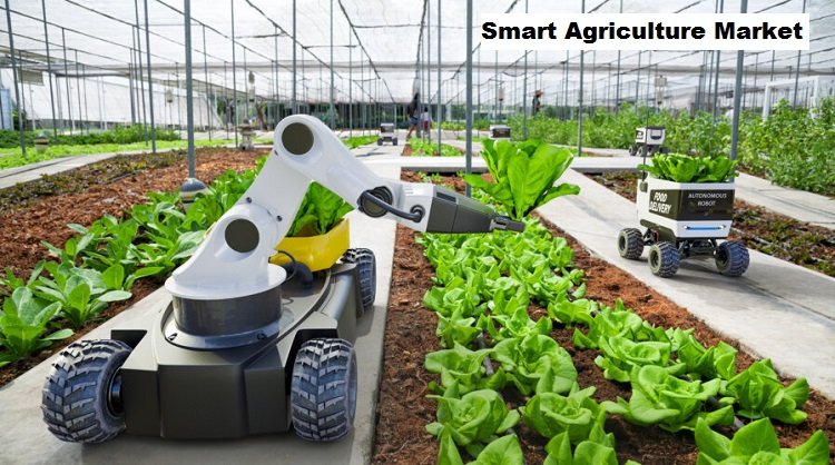 Smart Agriculture Market Forecast: Trends, Size, Share, and Growth