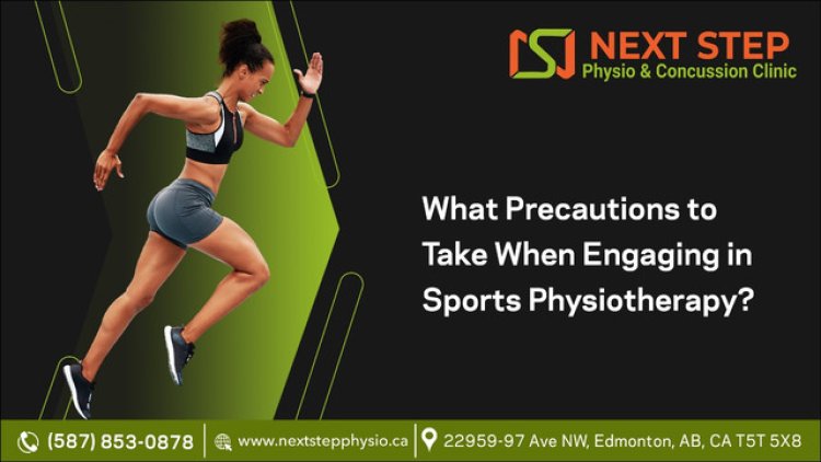 What Makes Edmonton's Sports Physiotherapy Extraordinary