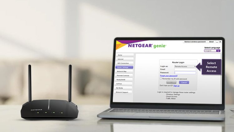 The Ultimate Guide to Netgear Router Login: Quick Tips!