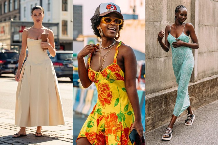 Embracing the Sun: The Timeless Allure of Summer Dresses