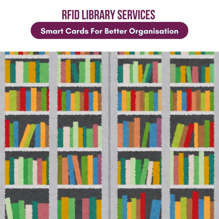 RFID tags In Libraries - Beyond the Information Retrieval