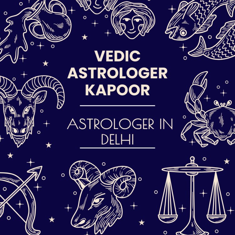 Unveiling the Stars: A Guide to Finding the Best Astrologer in Delhi