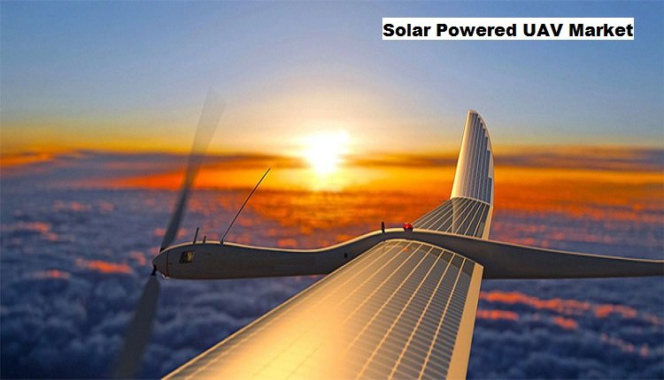 Analyzing Opportunities in the Solar Powered UAV Market
