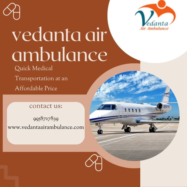 Air Ambulance services in Allahabad Available with Efficiency