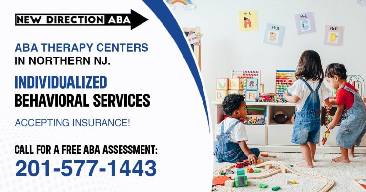 ABA in North Jersey                                                     .