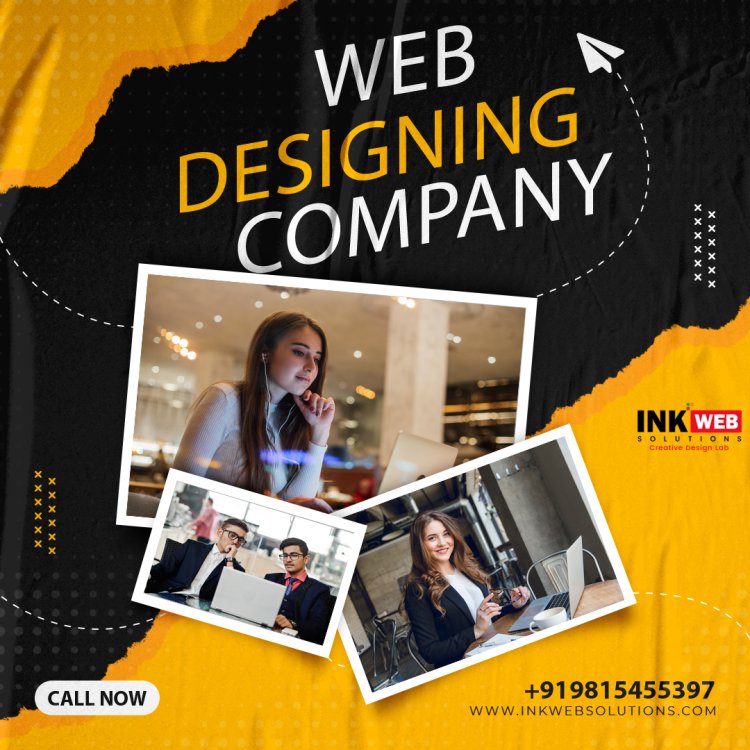 Importance of responsive Web Designing Company in Mohali and mobile optimization in today's digital landscape