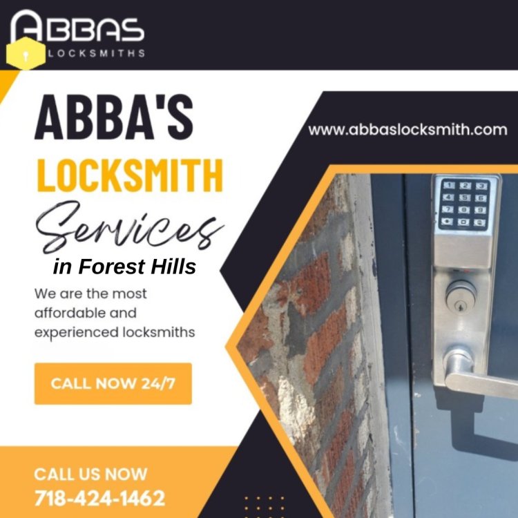 Emergency Locksmith Solutions: Innovative Services Tailored to Your Needs
