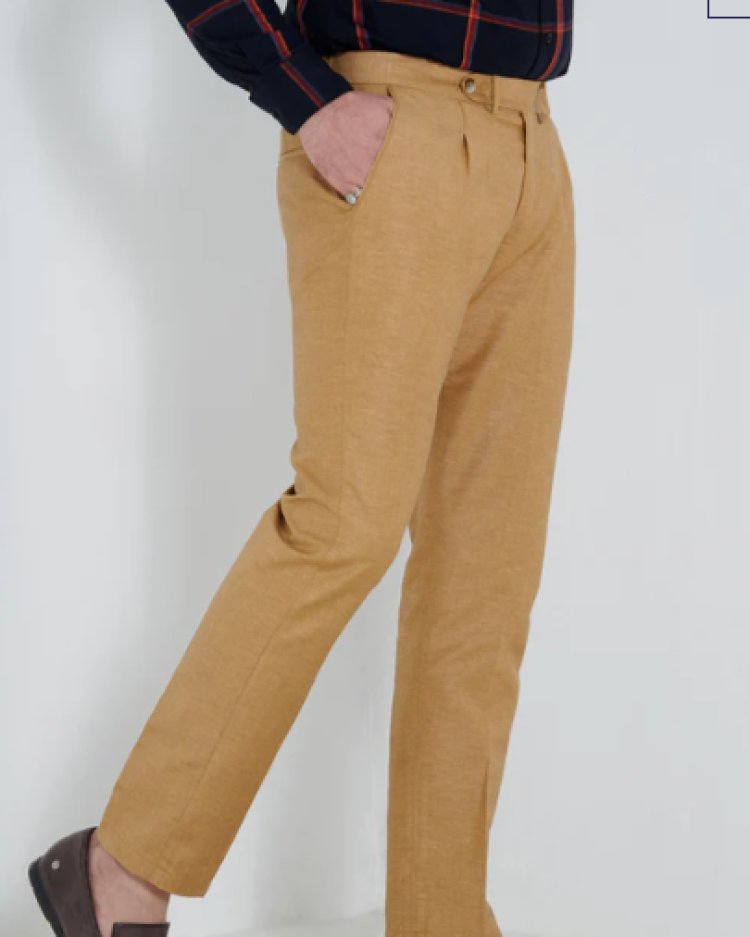 Exploring the Main Types of Trousers and Pants: A Guide to Formal Options