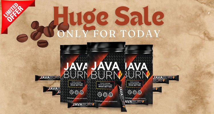 Java Burn Coffee Packets For Weight Loss: Unveiling the Secret to Effortless Slimming