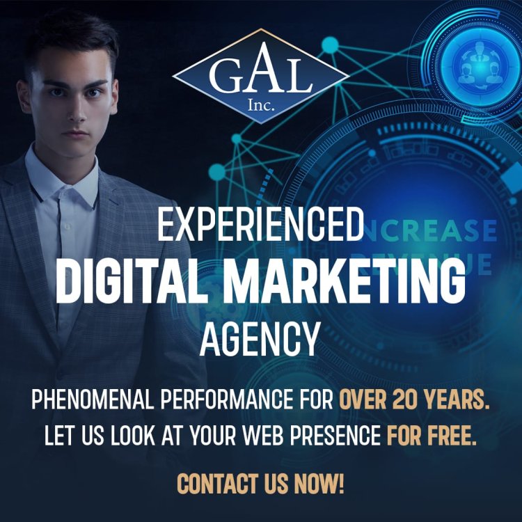 GAL inc. Digital Marketing Company