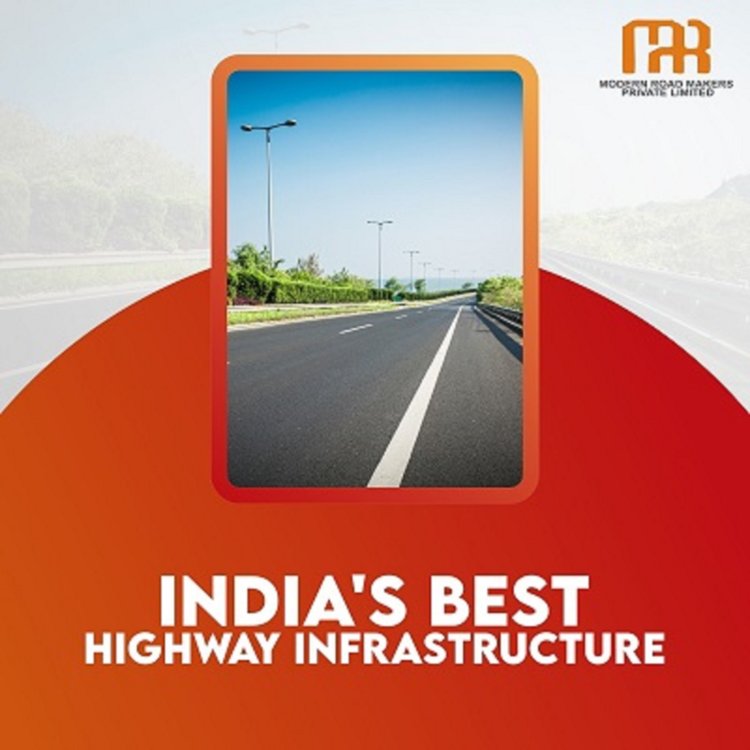 Driving Excellence With India's Best Highway Infrastructure