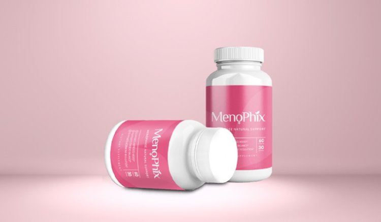 Menophix: Read About Product And Benefits, Reviews