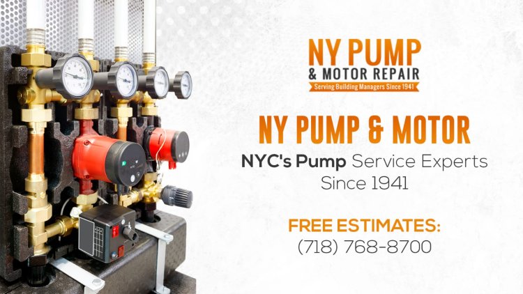 Pump Service NYC