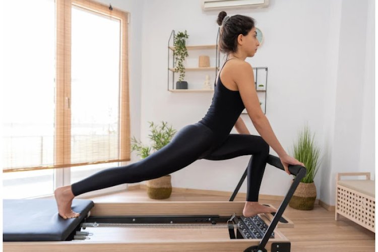 UK Pilates Reformers