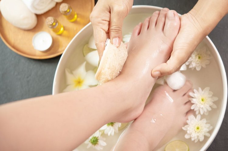 Foot Care: Exploring Foot Masks, Creams, Scrubs, and Powders