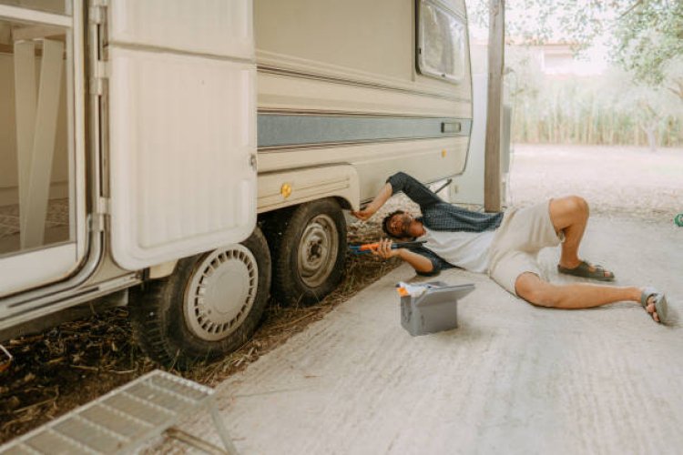 The Ultimate Guide To Exterior RV Repair: Ocala RV Repair Experts Share Tips & Insights
