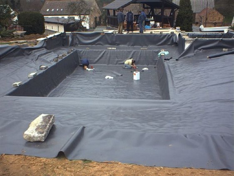 Can Geomembrane Sheet Prevent Leakage ? Update Quality