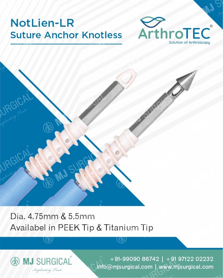 How Much Do Knotless Suture Anchors Really Cost?